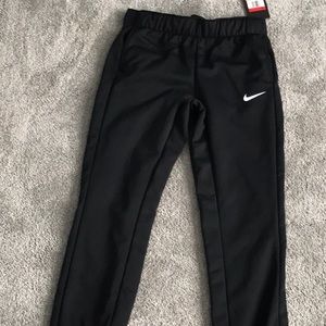 Nike girls training pants